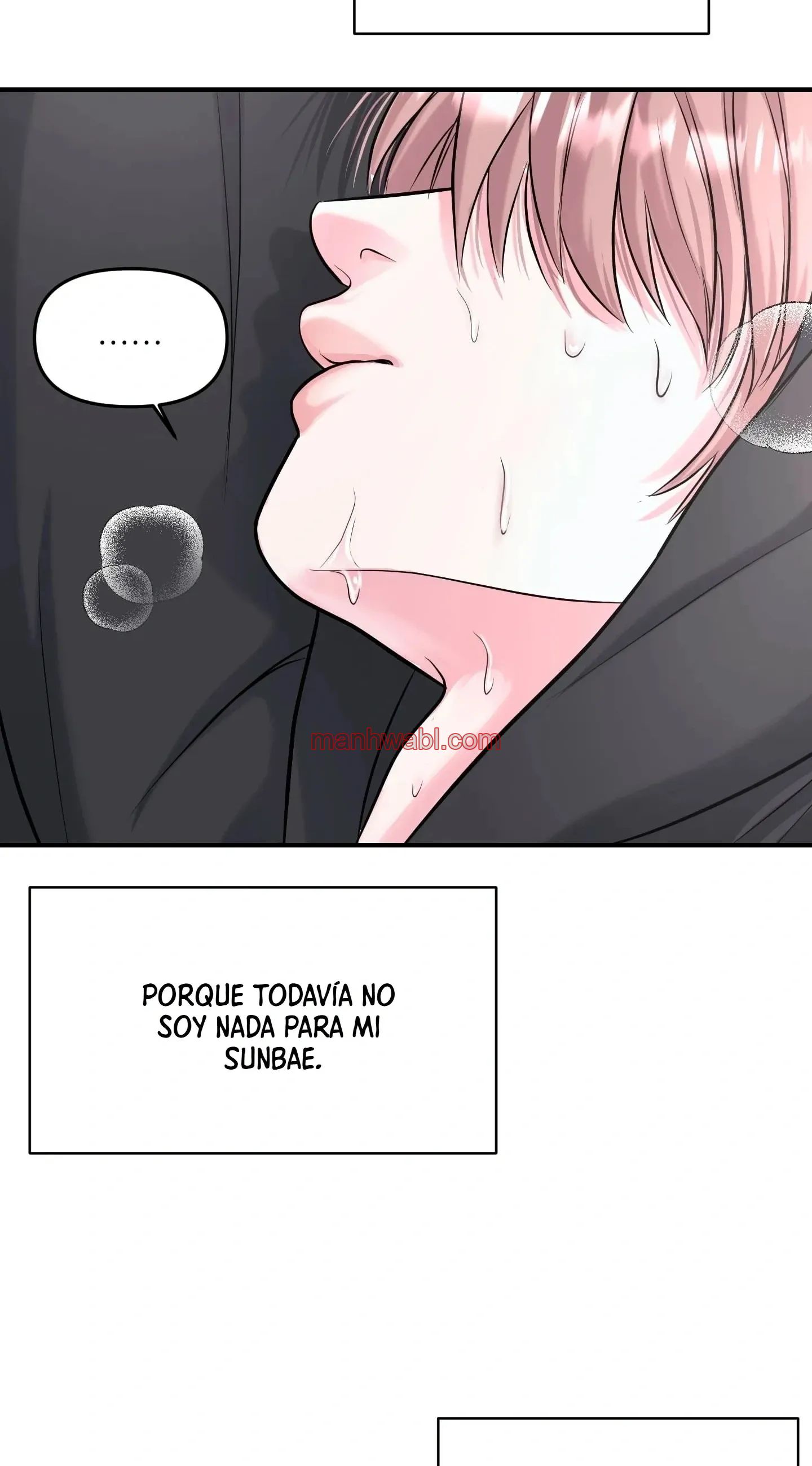 Se respeta tú gusto - Capítulo 3_2 manhwa