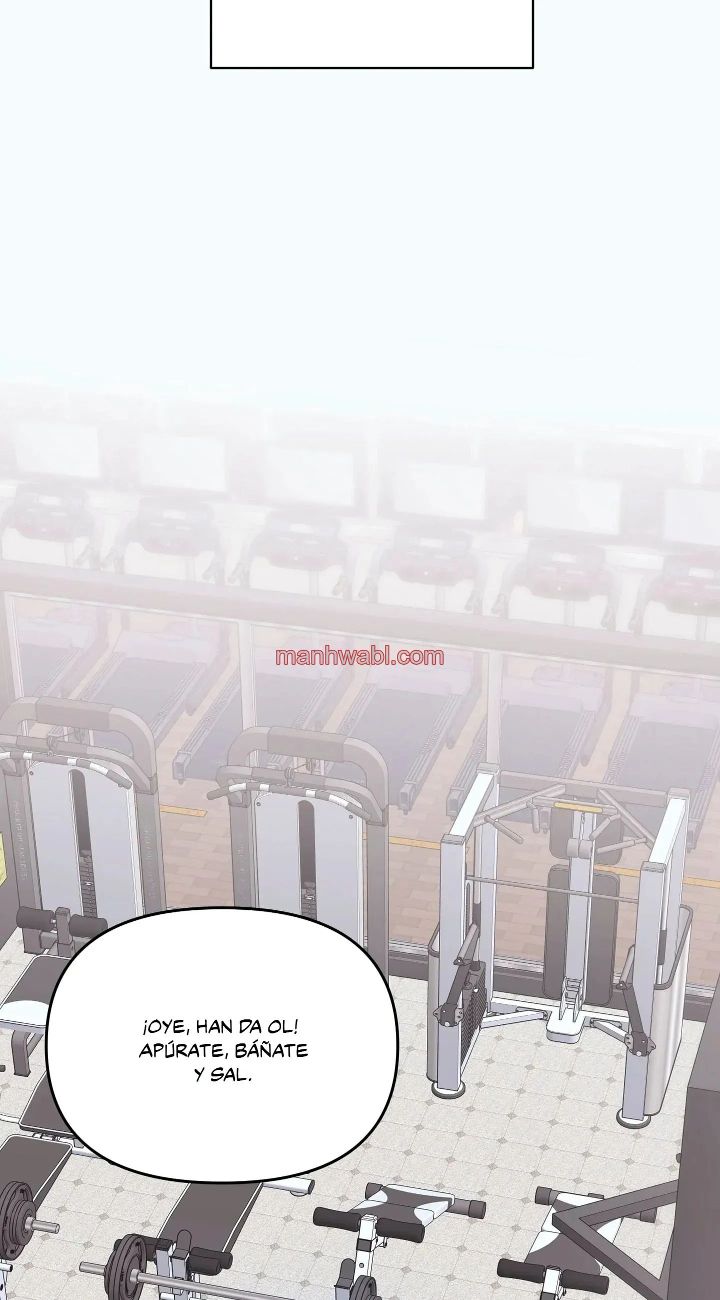 Se respeta tú gusto - Capítulo 3_2 manhwa