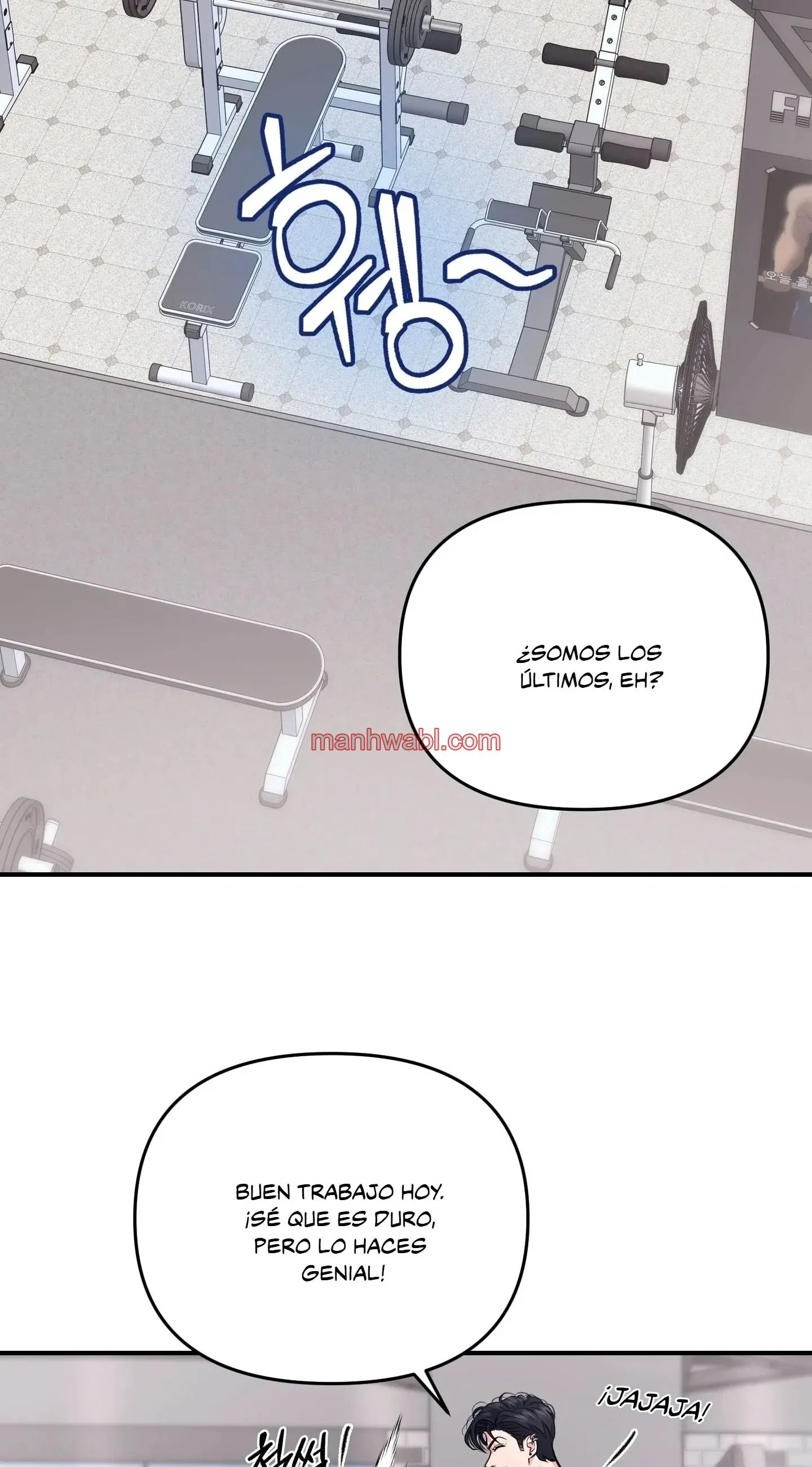 Se respeta tú gusto - Capítulo 3_2 manhwa