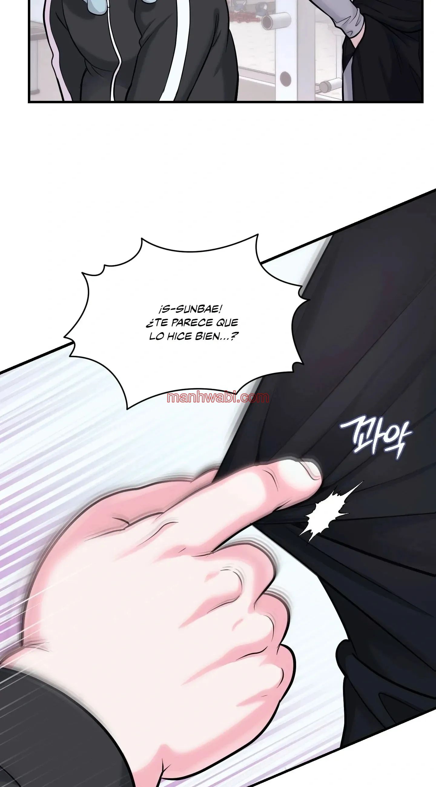 Se respeta tú gusto - Capítulo 3_2 manhwa