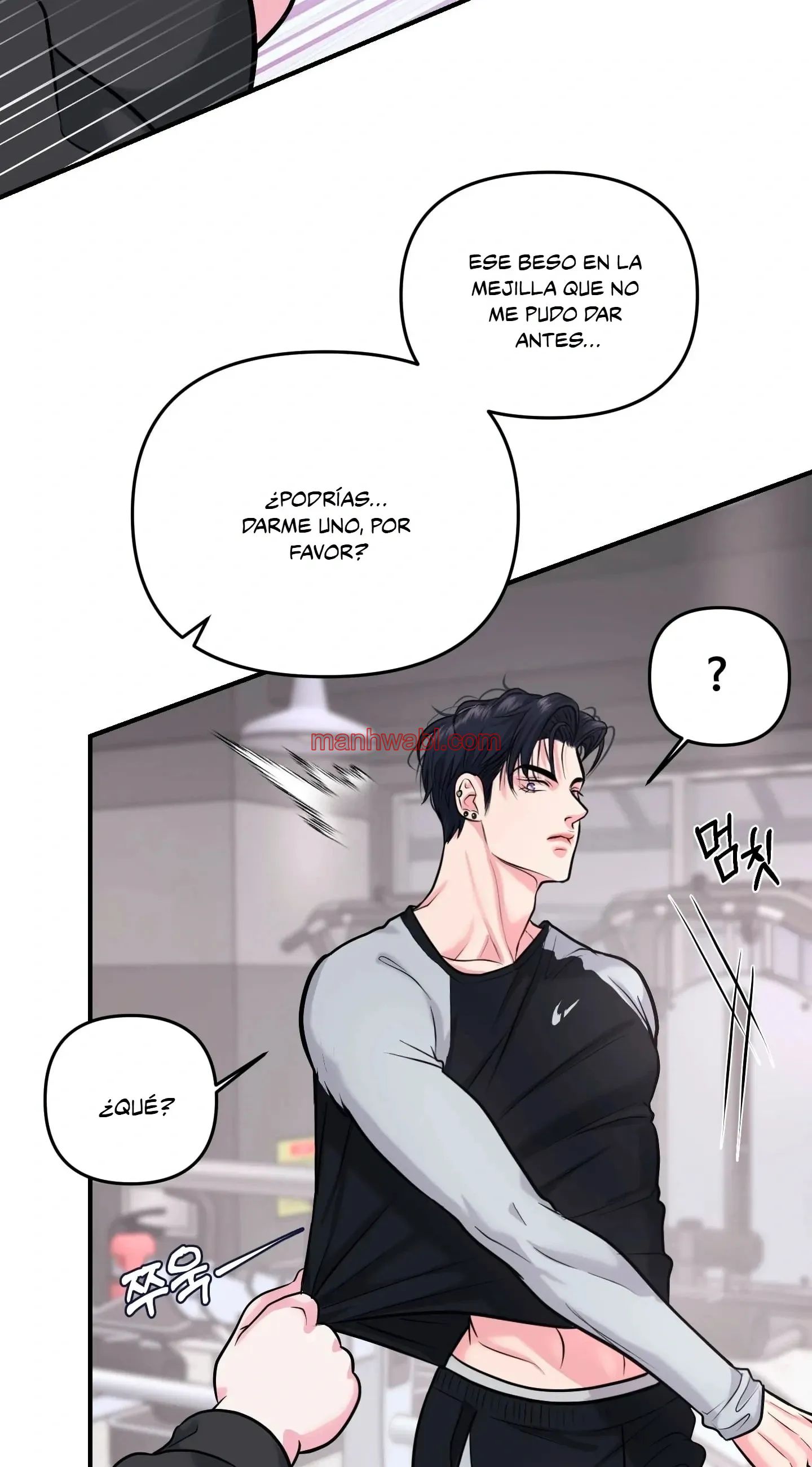Se respeta tú gusto - Capítulo 3_2 manhwa