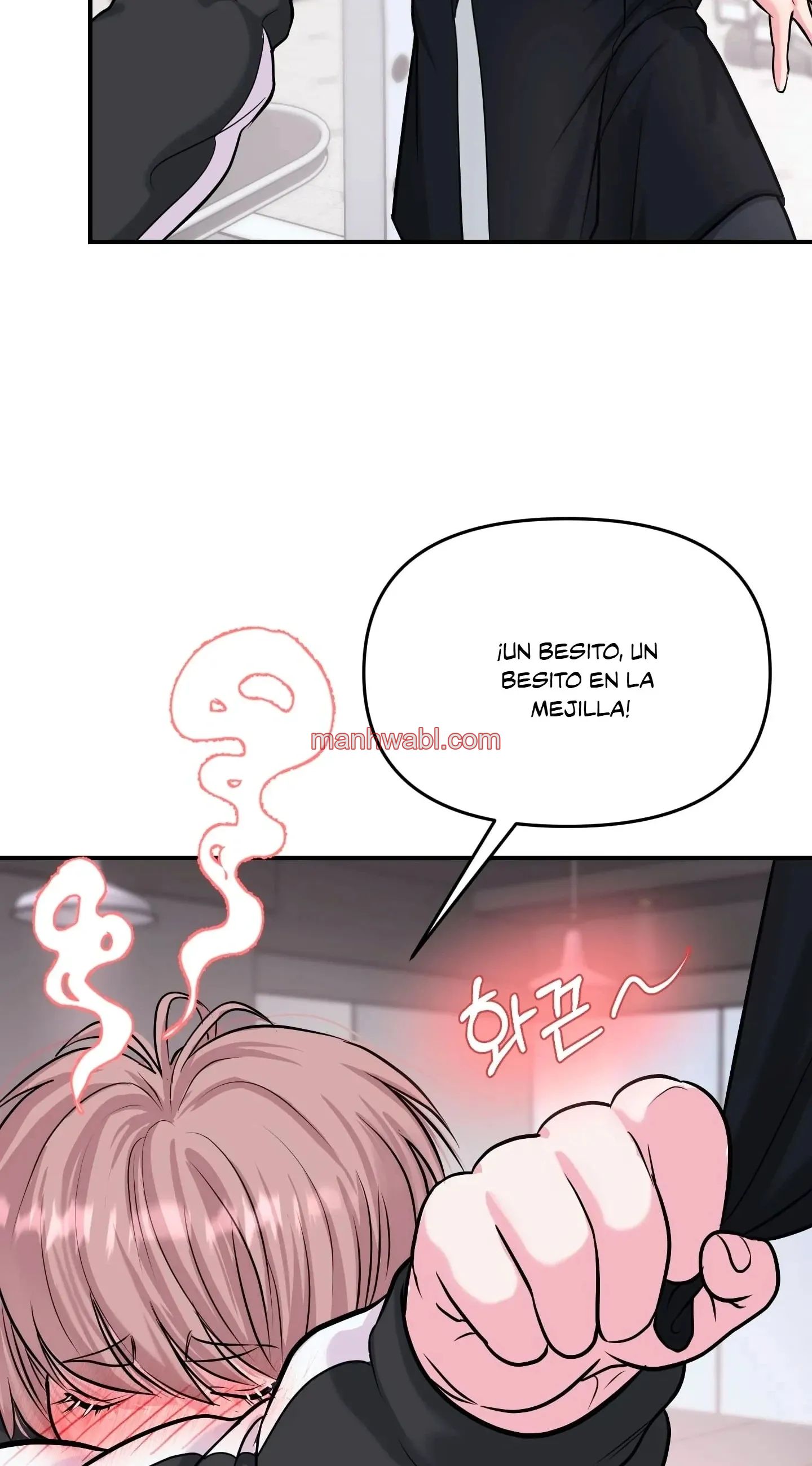 Se respeta tú gusto - Capítulo 3_2 manhwa