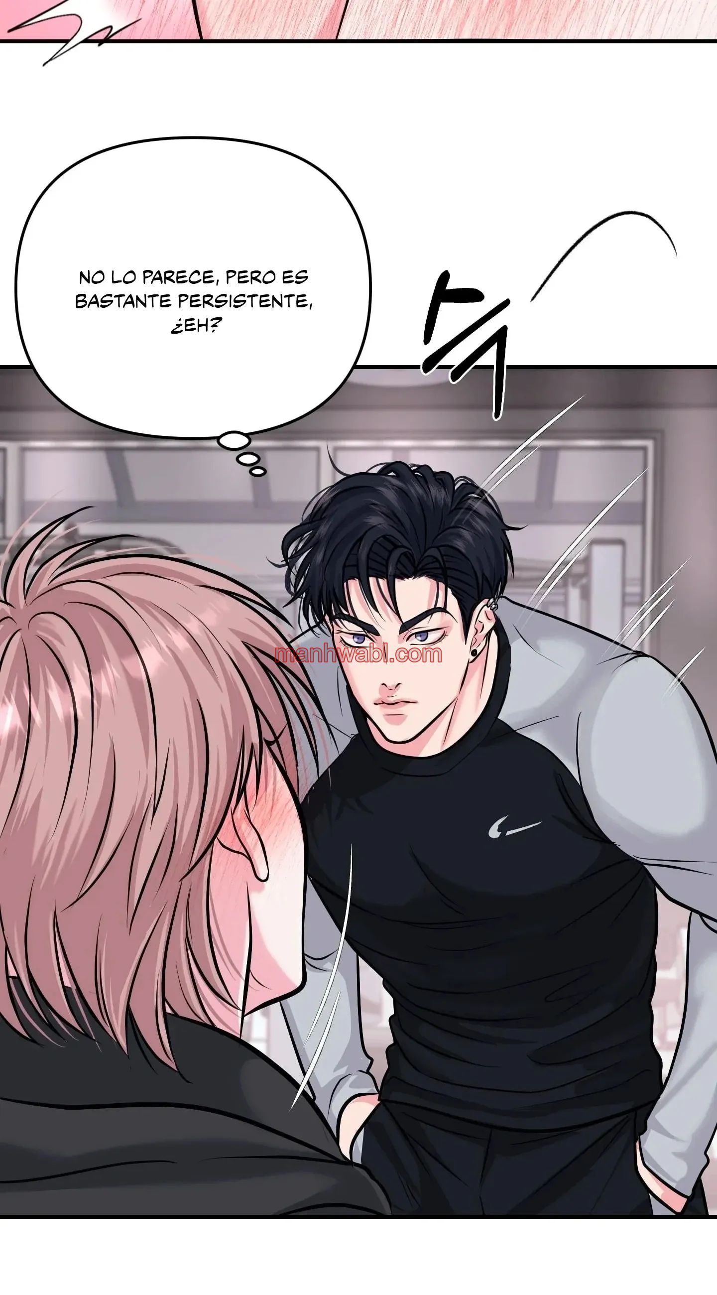 Se respeta tú gusto - Capítulo 3_3 manhwa