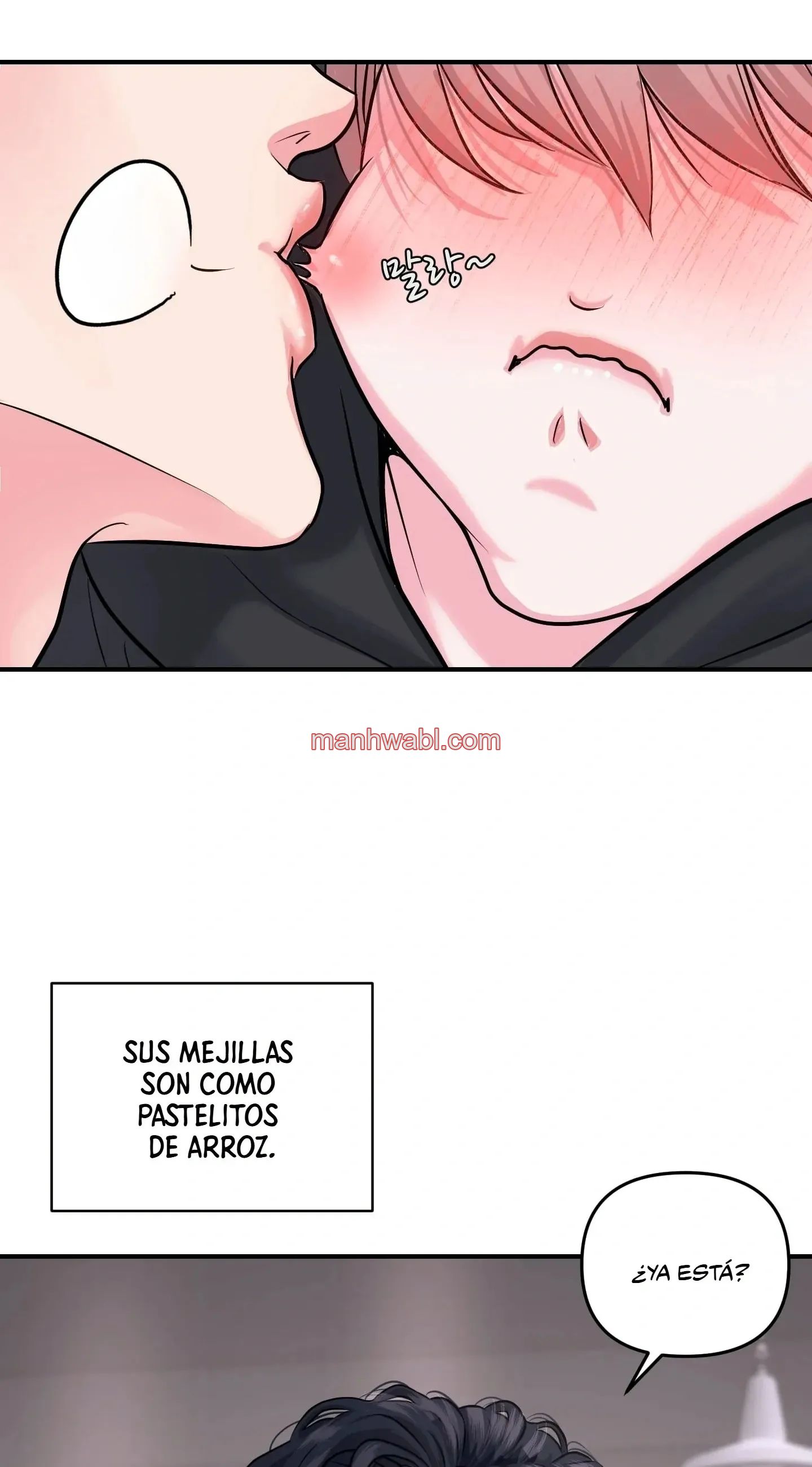 Se respeta tú gusto - Capítulo 3_3 manhwa