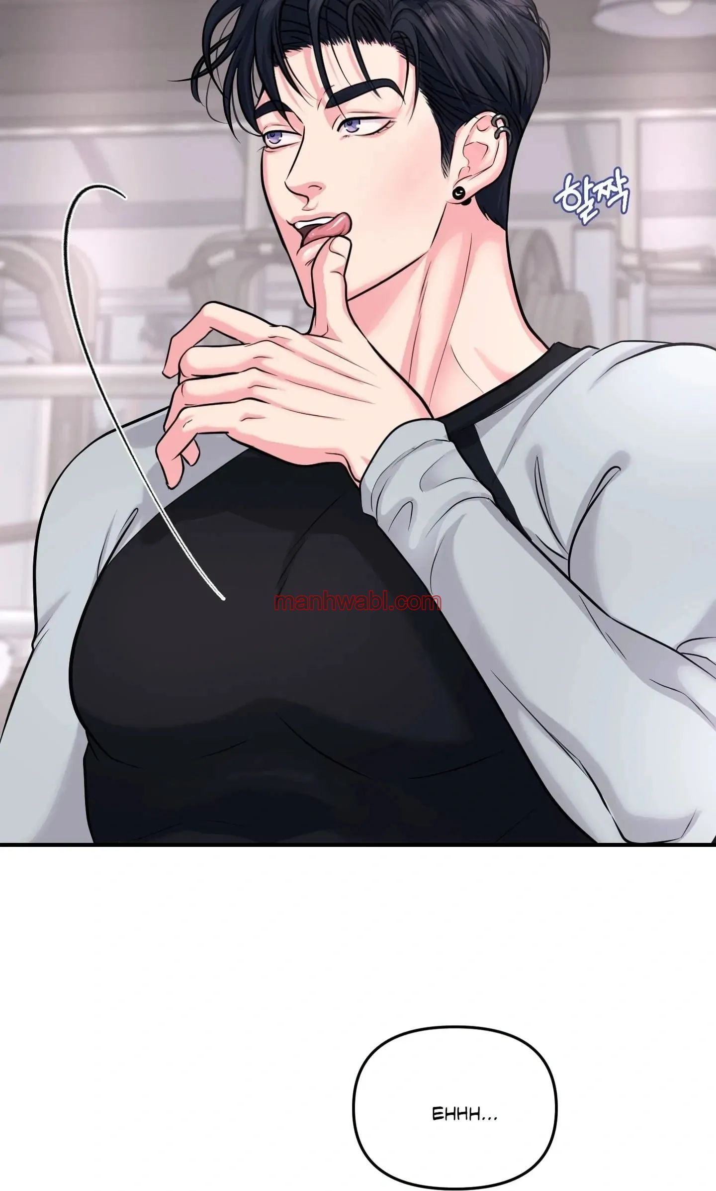 Se respeta tú gusto - Capítulo 3_3 manhwa