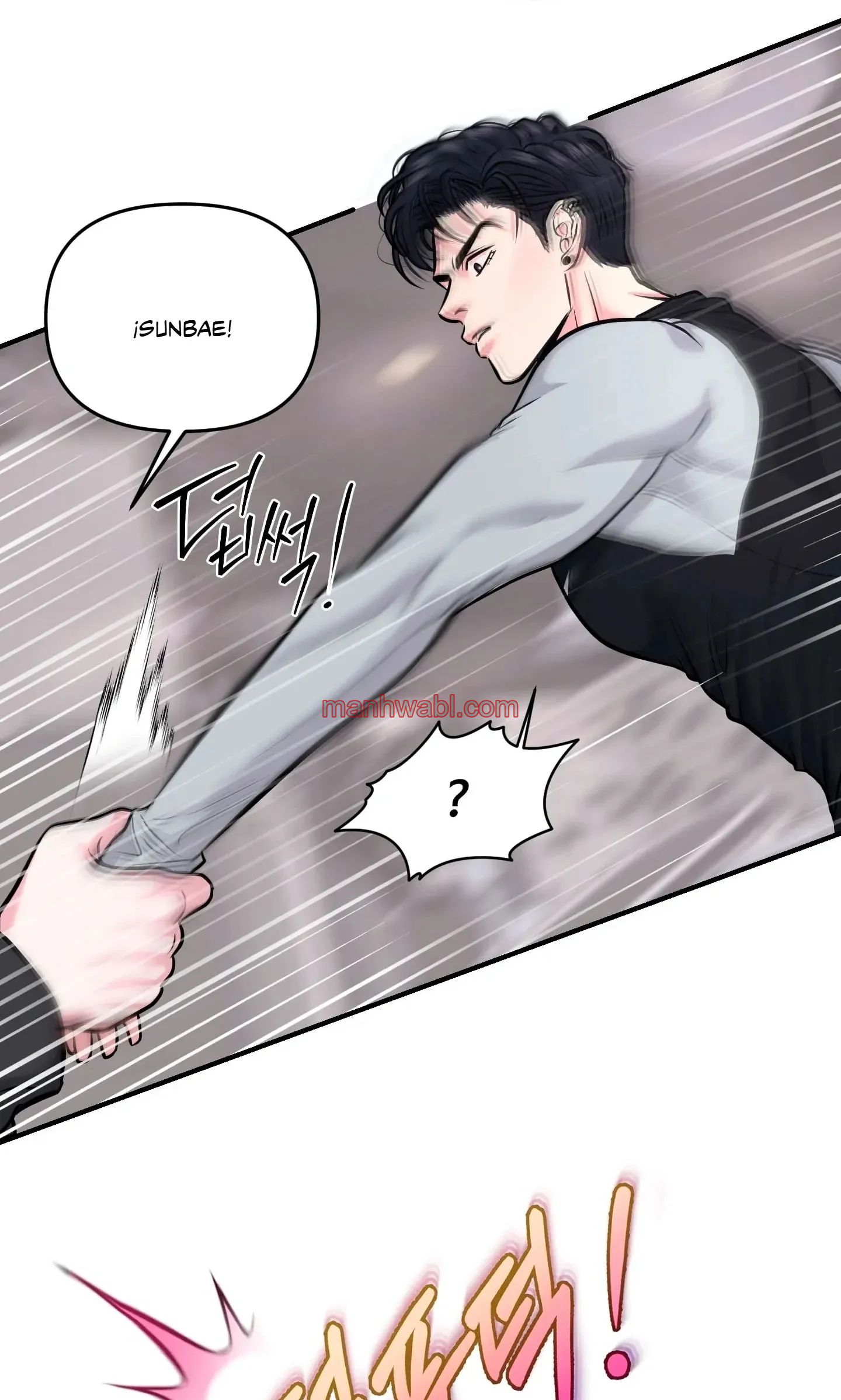 Se respeta tú gusto - Capítulo 3_3 manhwa