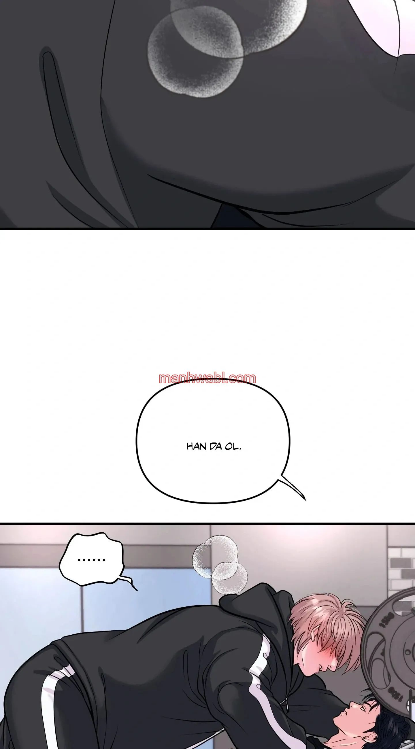 Se respeta tú gusto - Capítulo 3_3 manhwa