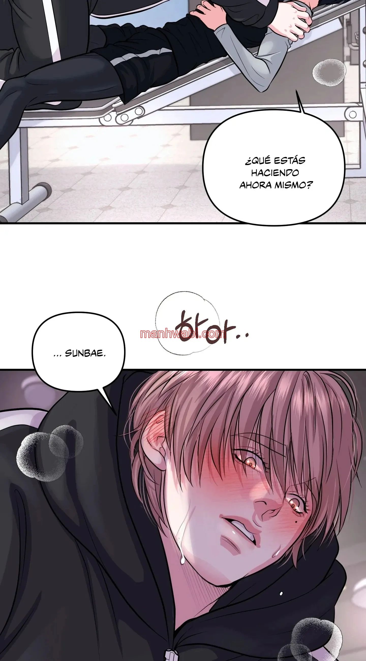 Se respeta tú gusto - Capítulo 3_3 manhwa