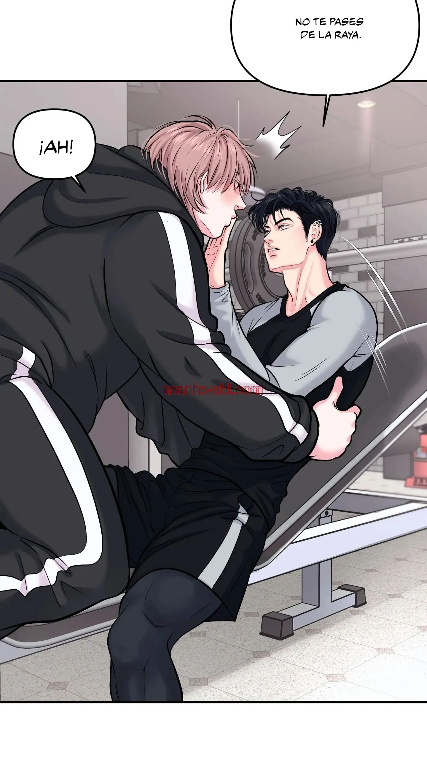 Se respeta tú gusto - Capítulo 3_3 manhwa