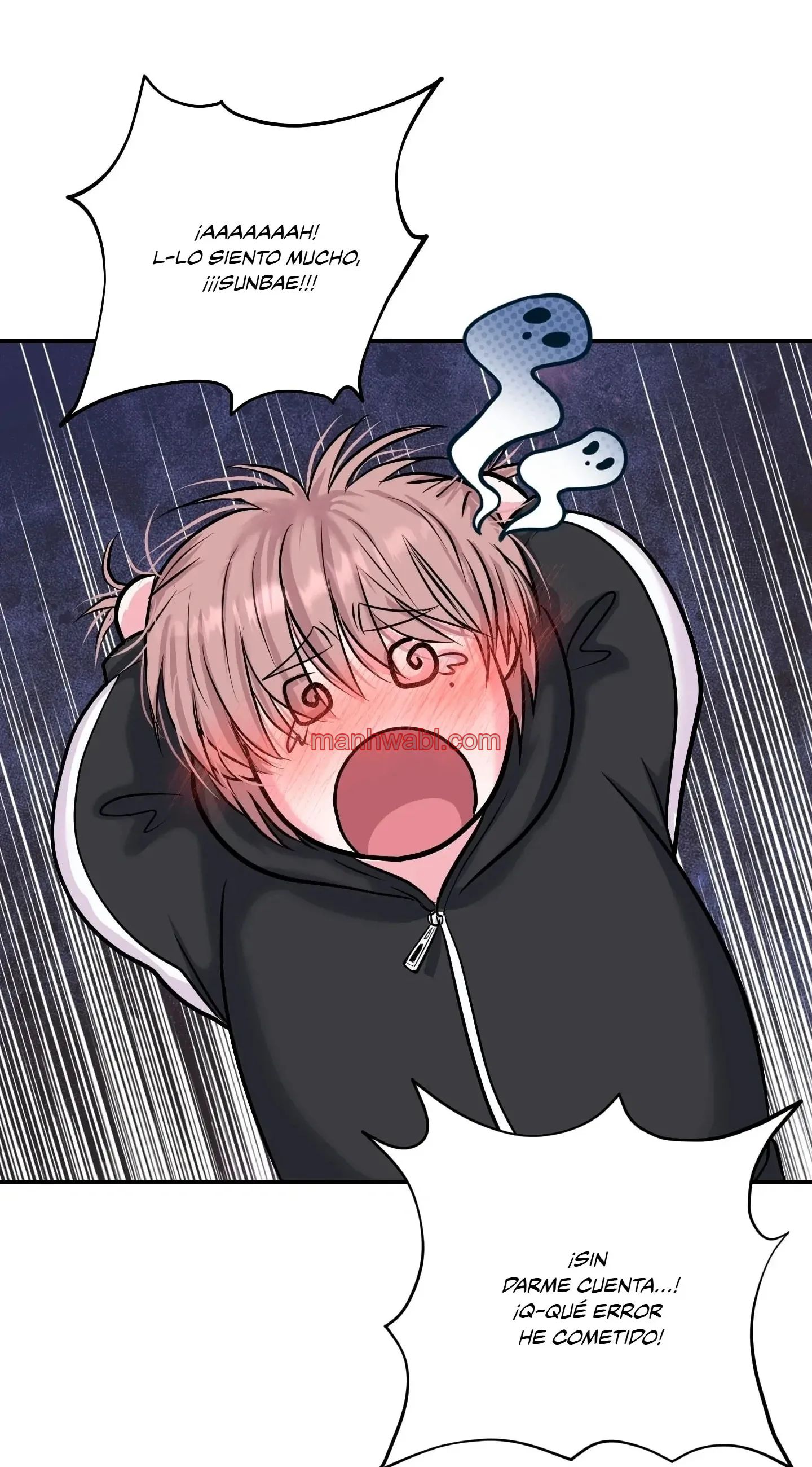 Se respeta tú gusto - Capítulo 3_3 manhwa