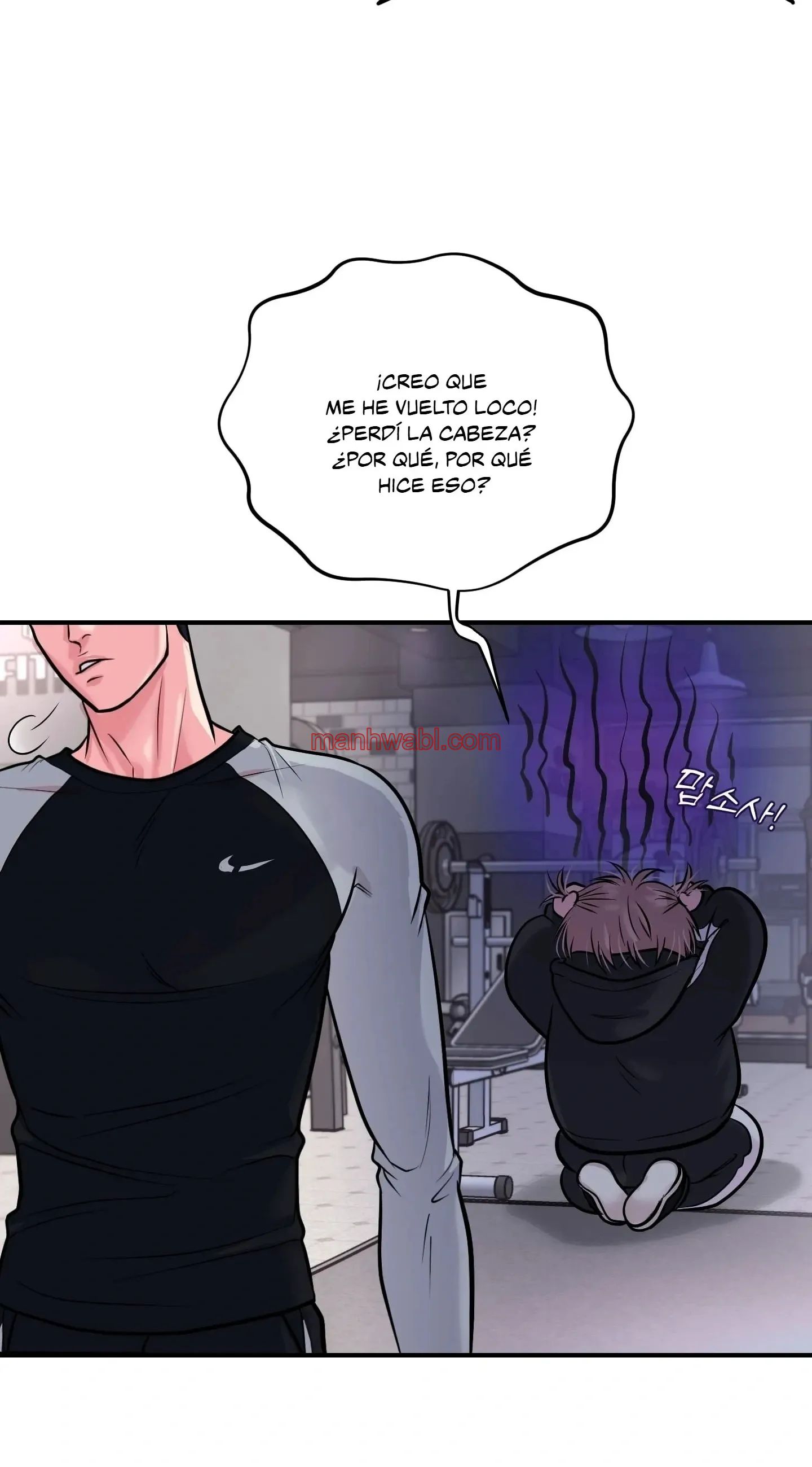 Se respeta tú gusto - Capítulo 3_3 manhwa