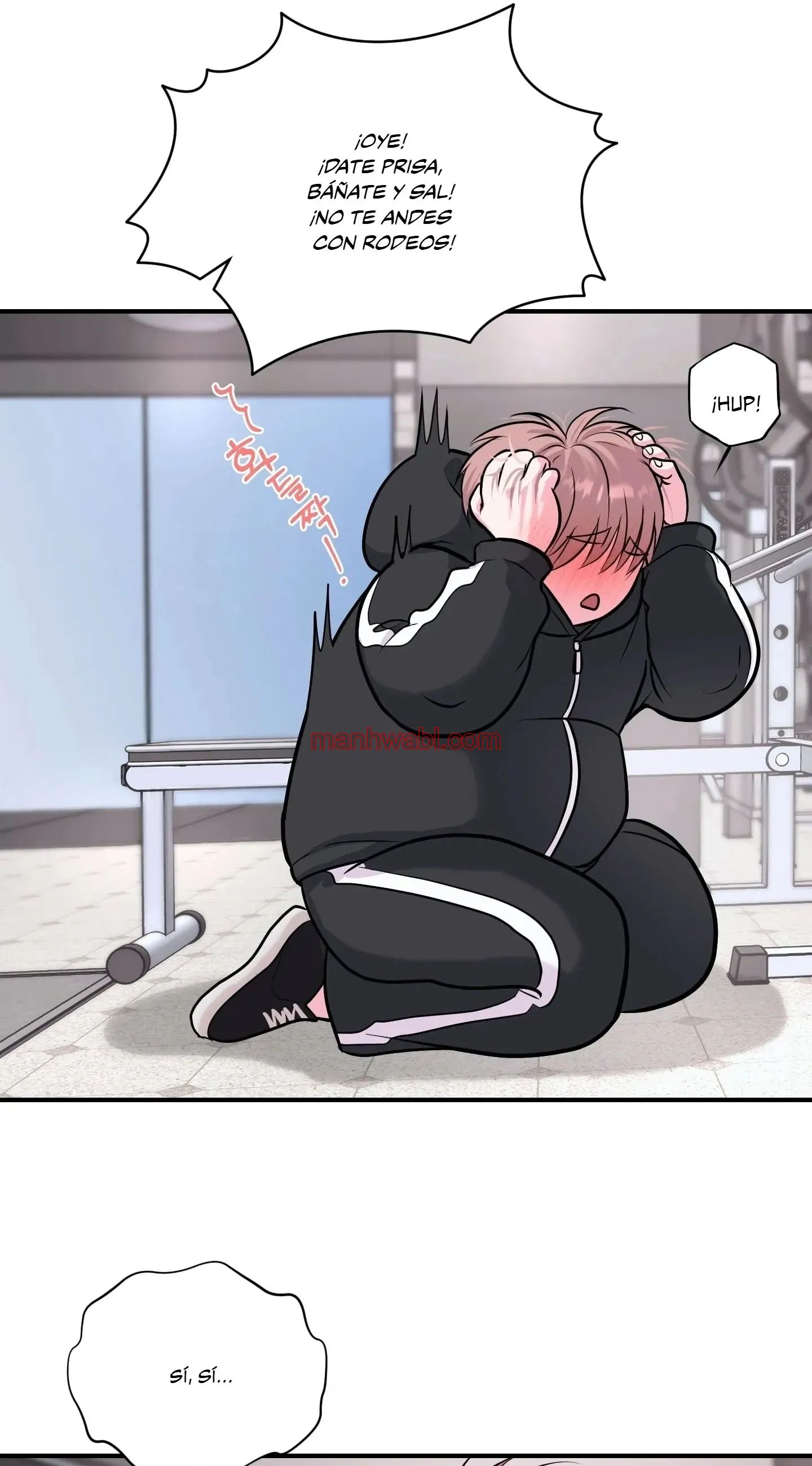 Se respeta tú gusto - Capítulo 3_3 manhwa