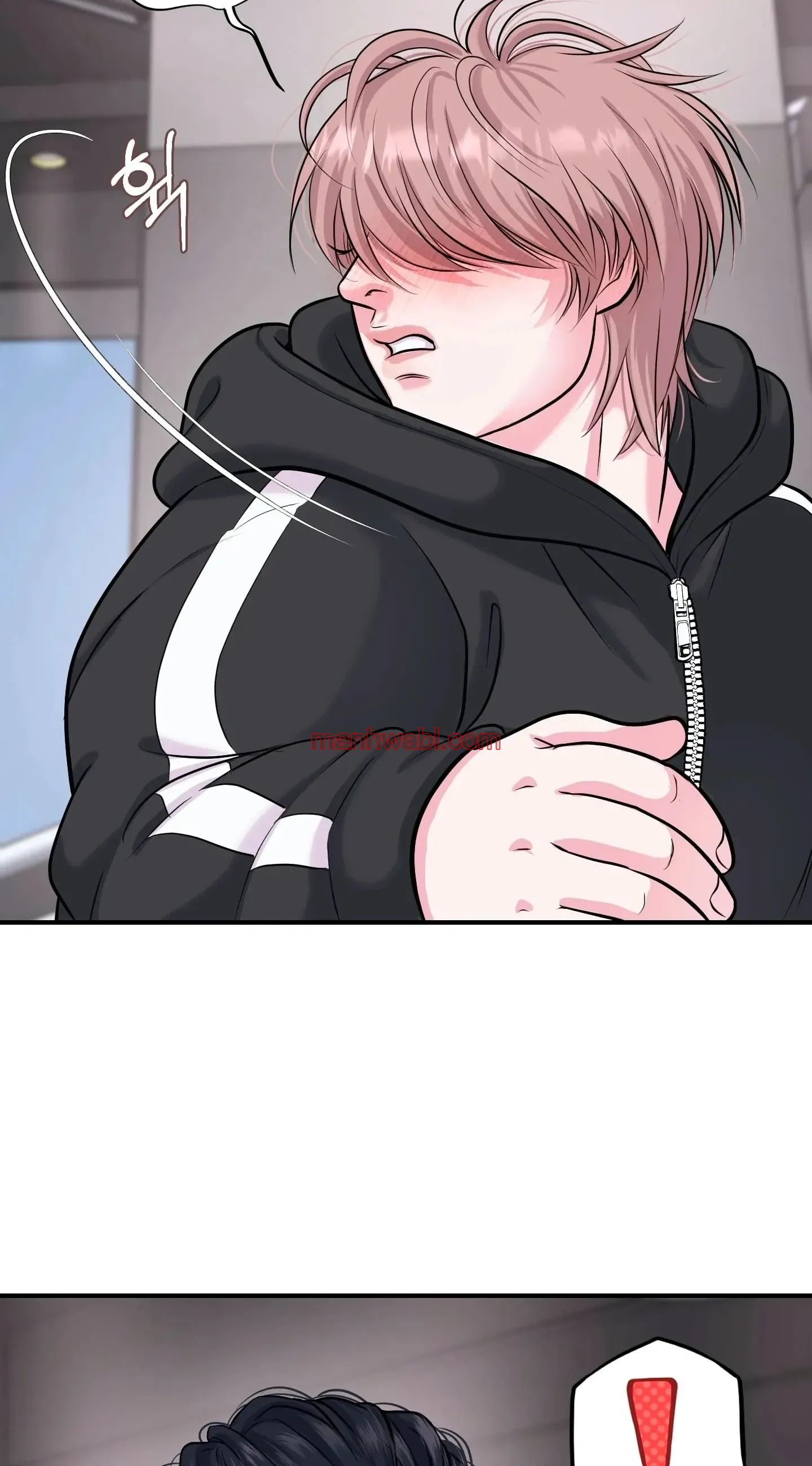 Se respeta tú gusto - Capítulo 3_3 manhwa