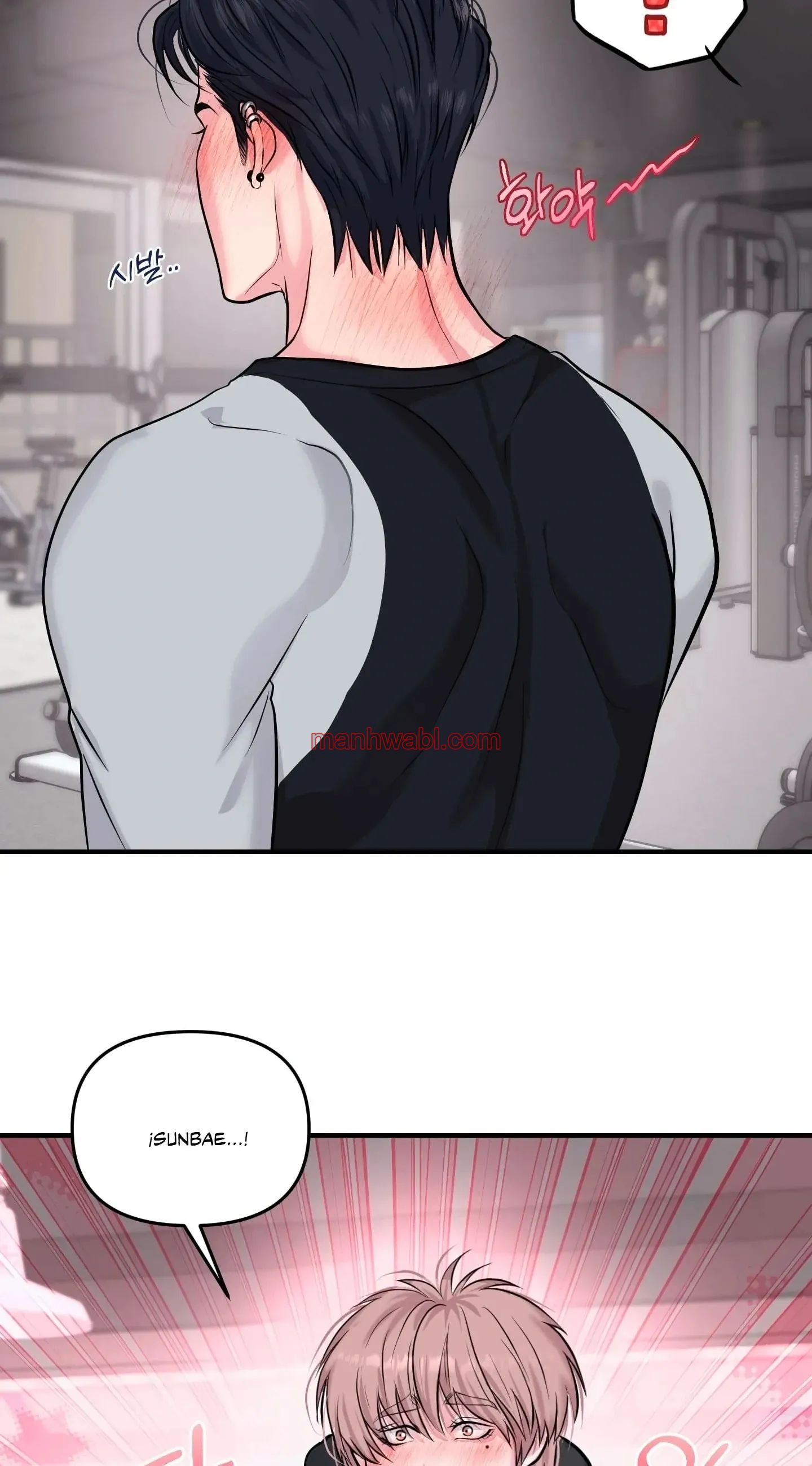 Se respeta tú gusto - Capítulo 3_3 manhwa