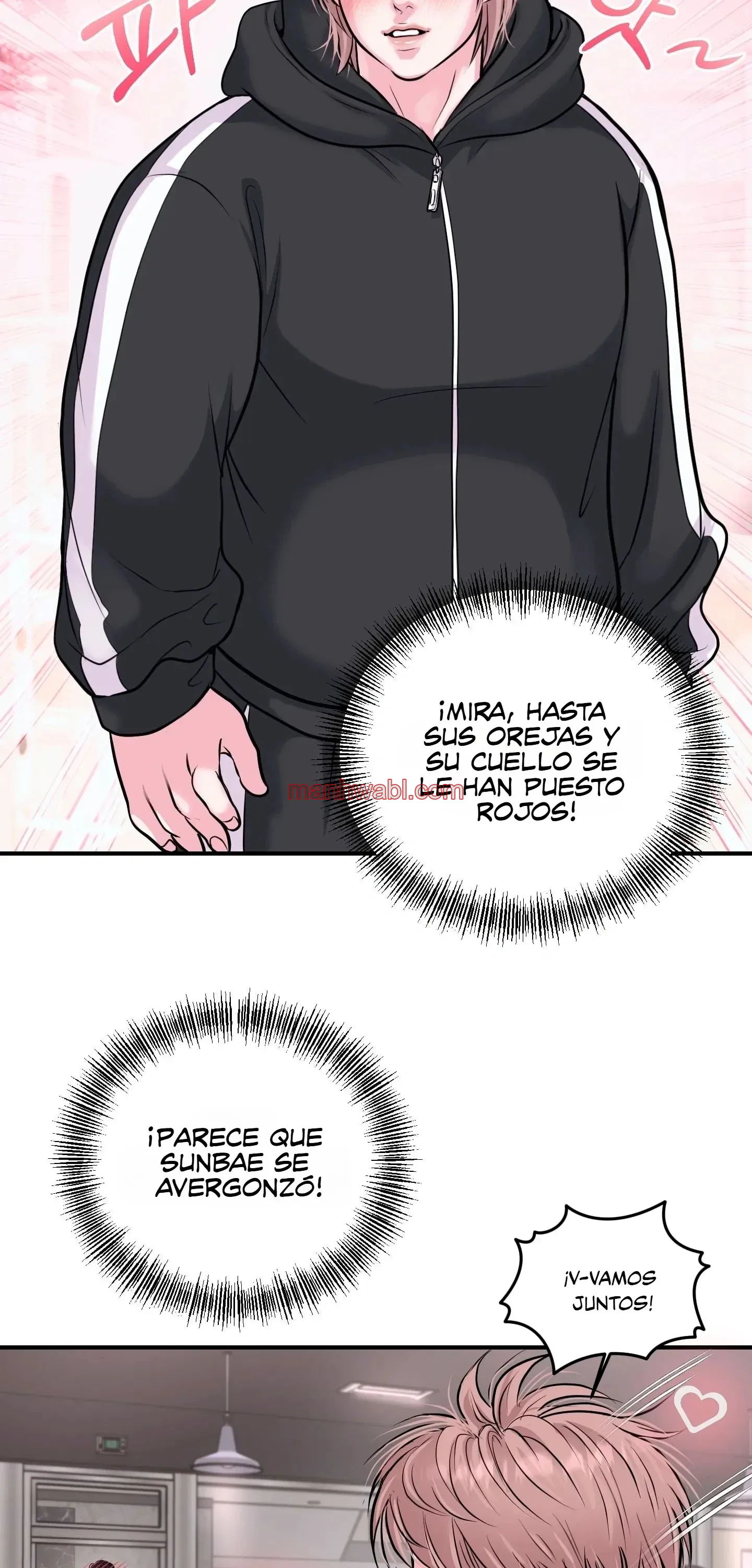 Se respeta tú gusto - Capítulo 3_3 manhwa