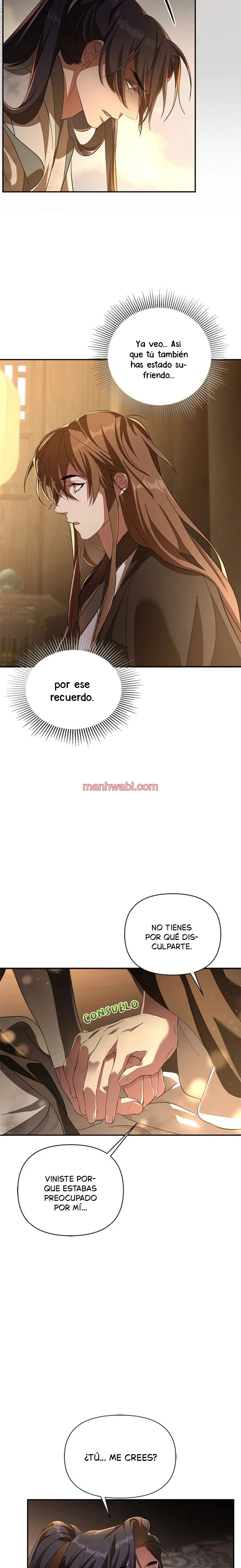 Ser su deseo - Capítulo 14_2 manhwa