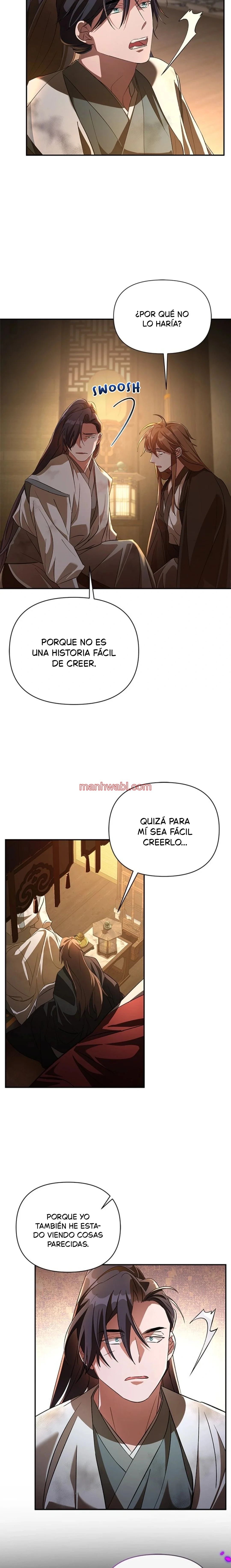 Ser su deseo - Capítulo 14_2 manhwa