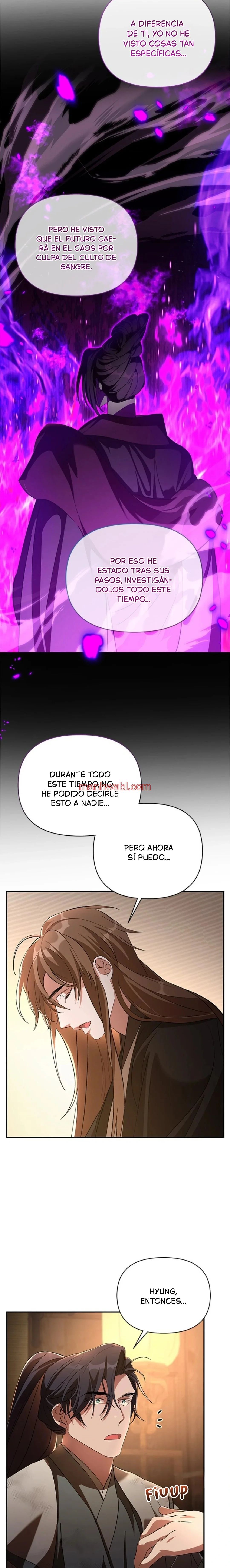 Ser su deseo - Capítulo 14_2 manhwa