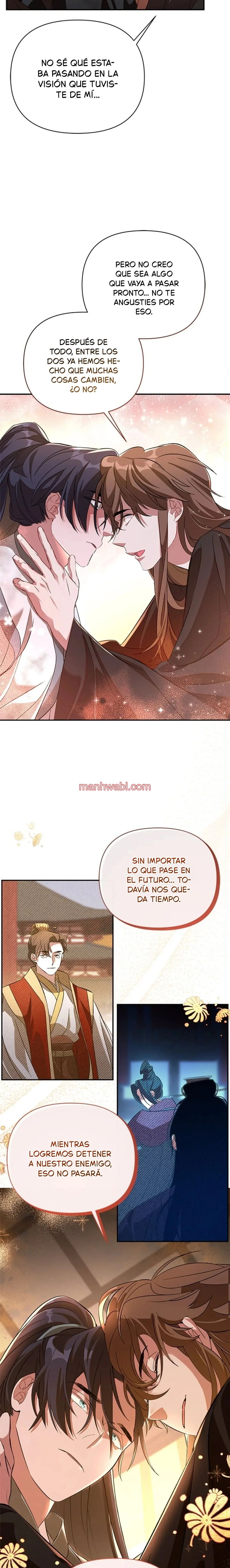 Ser su deseo - Capítulo 14_2 manhwa