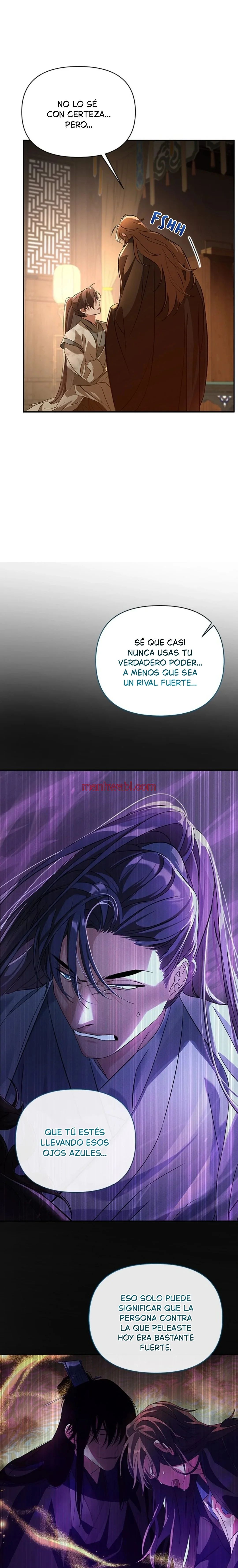 Ser su deseo - Capítulo 14_2 manhwa