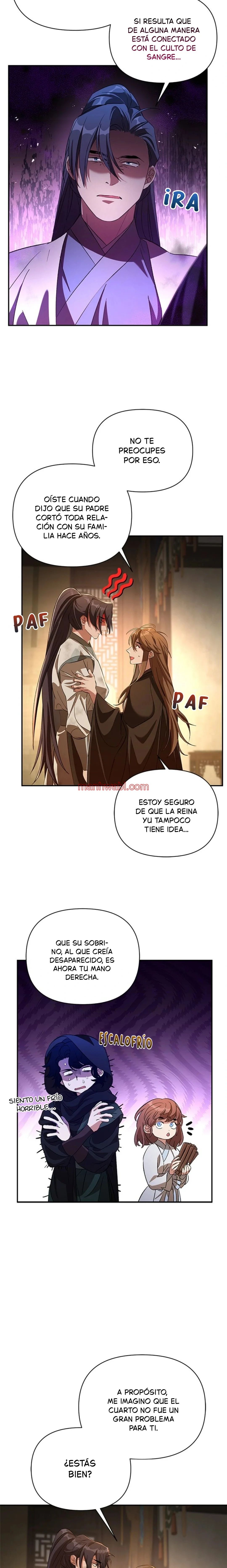 Ser su deseo - Capítulo 14_2 manhwa
