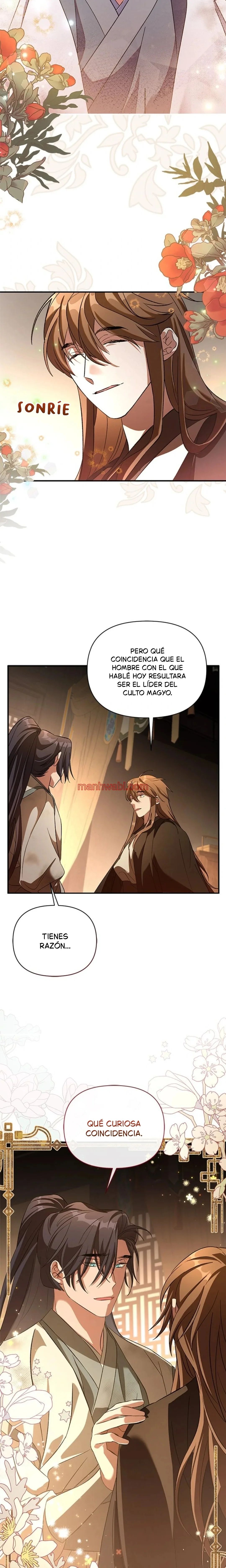 Ser su deseo - Capítulo 14_3 manhwa