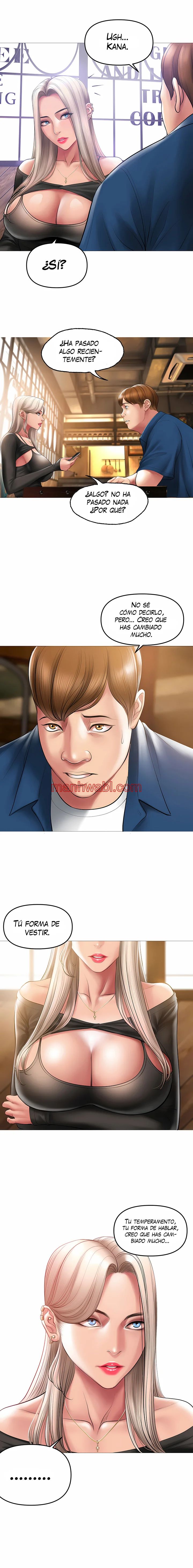 Smoking Hypnosis - Capítulo 10 manhwa