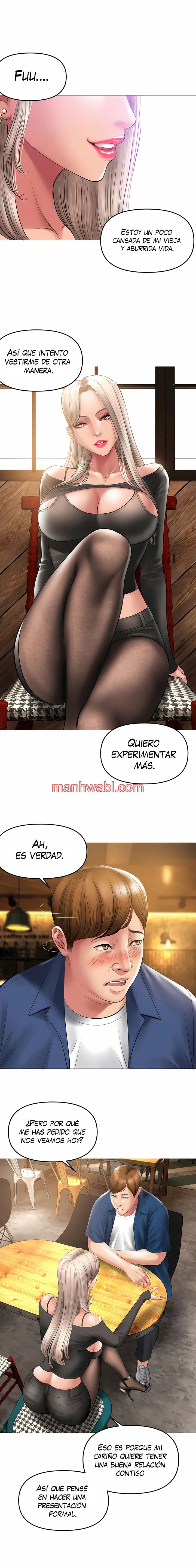 Smoking Hypnosis - Capítulo 10 manhwa