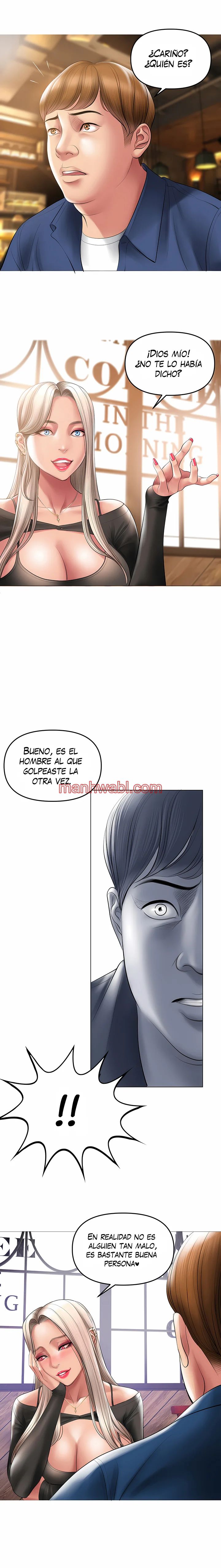 Smoking Hypnosis - Capítulo 10 manhwa
