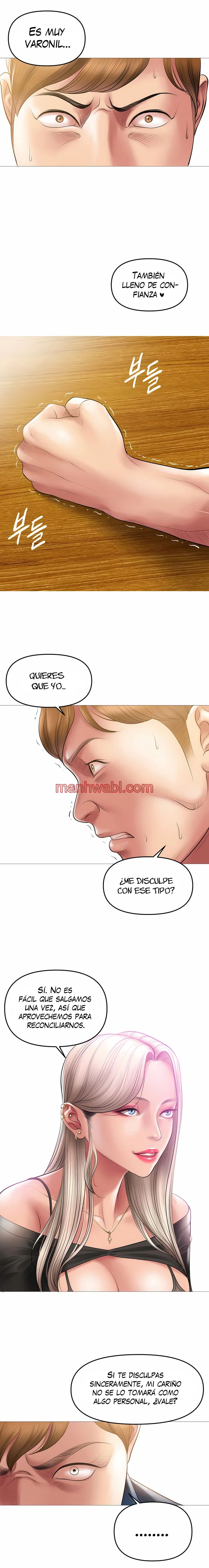 Smoking Hypnosis - Capítulo 10 manhwa
