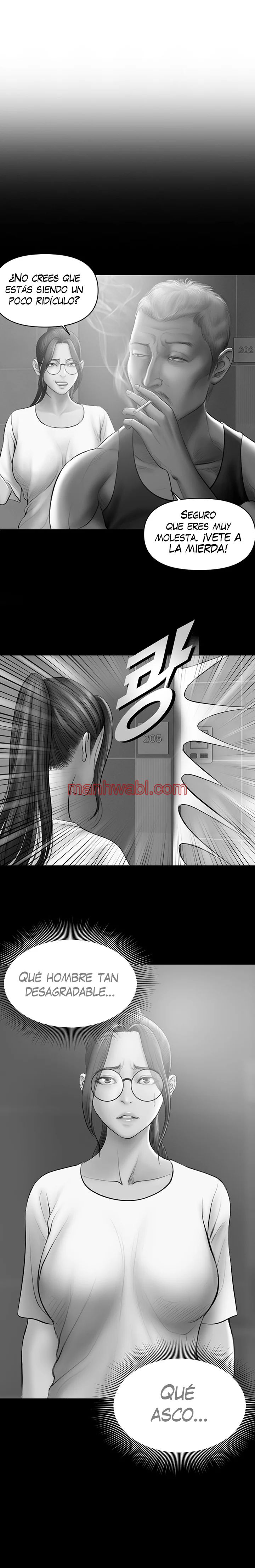 Smoking Hypnosis - Capítulo 14_2 manhwa