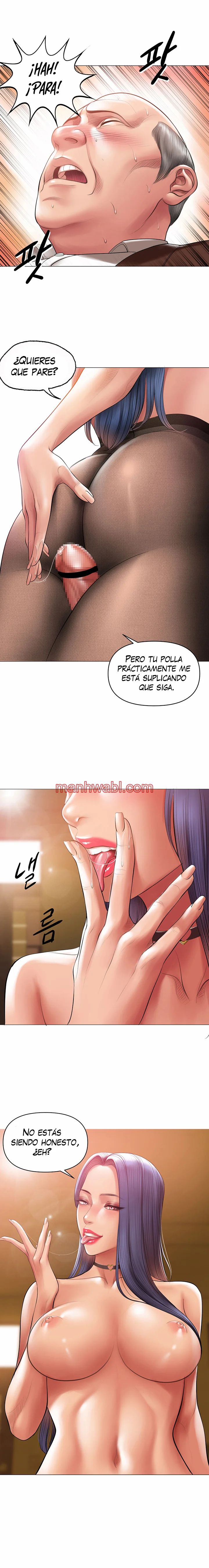 Smoking Hypnosis - Capítulo 16 manhwa