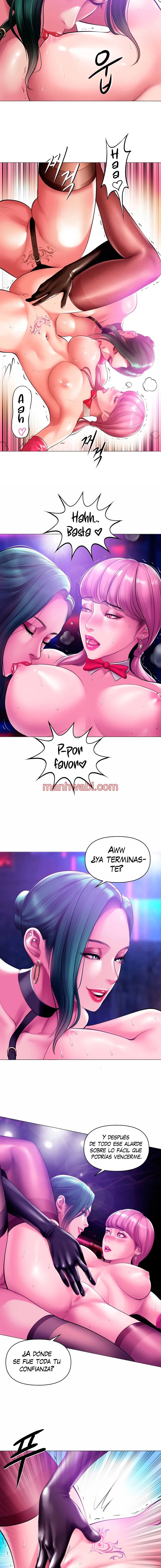 Smoking Hypnosis - Capítulo 17 manhwa