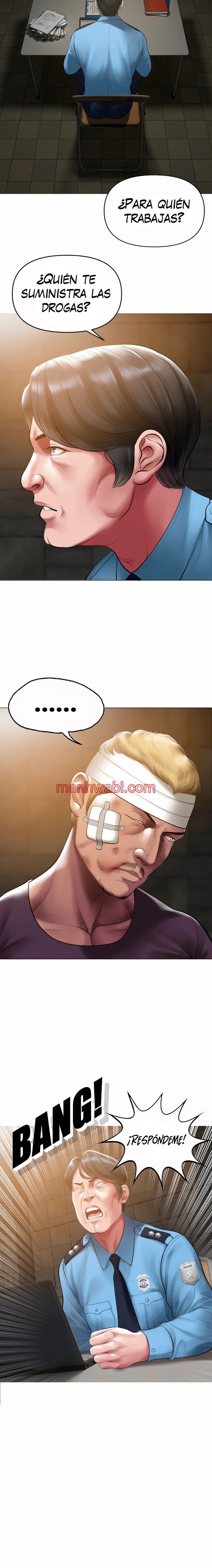 Smoking Hypnosis - Capítulo 18 manhwa