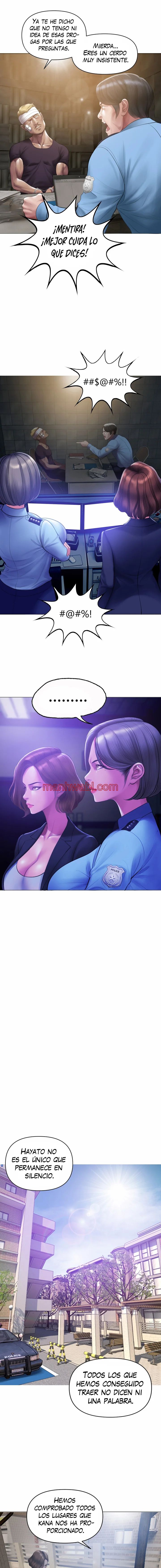 Smoking Hypnosis - Capítulo 18 manhwa