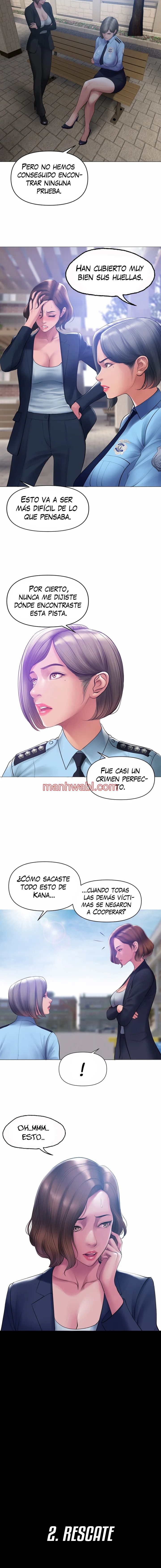 Smoking Hypnosis - Capítulo 18 manhwa
