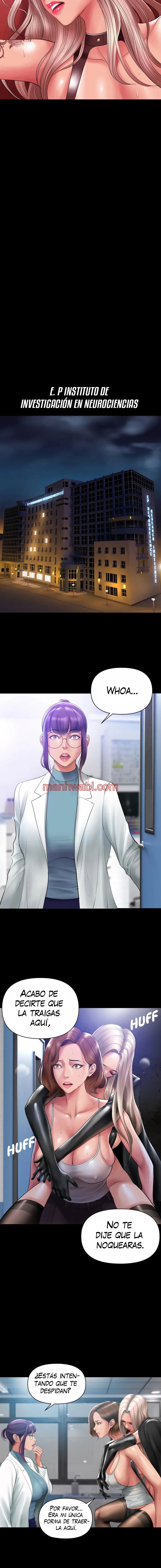 Smoking Hypnosis - Capítulo 19 manhwa