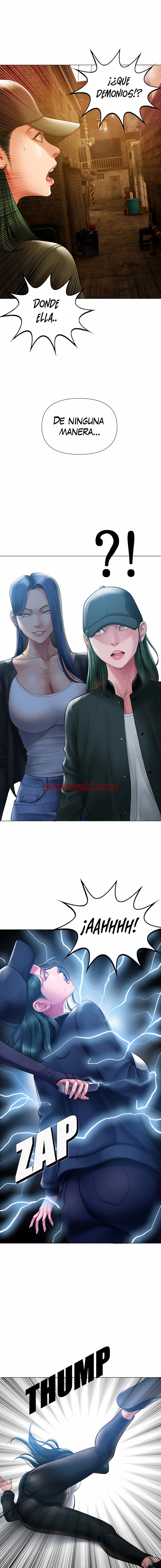 Smoking Hypnosis - Capítulo 21_2 manhwa