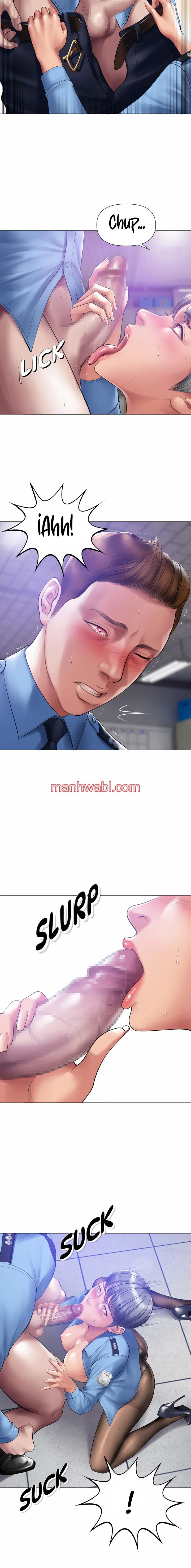 Smoking Hypnosis - Capítulo 22_3 manhwa