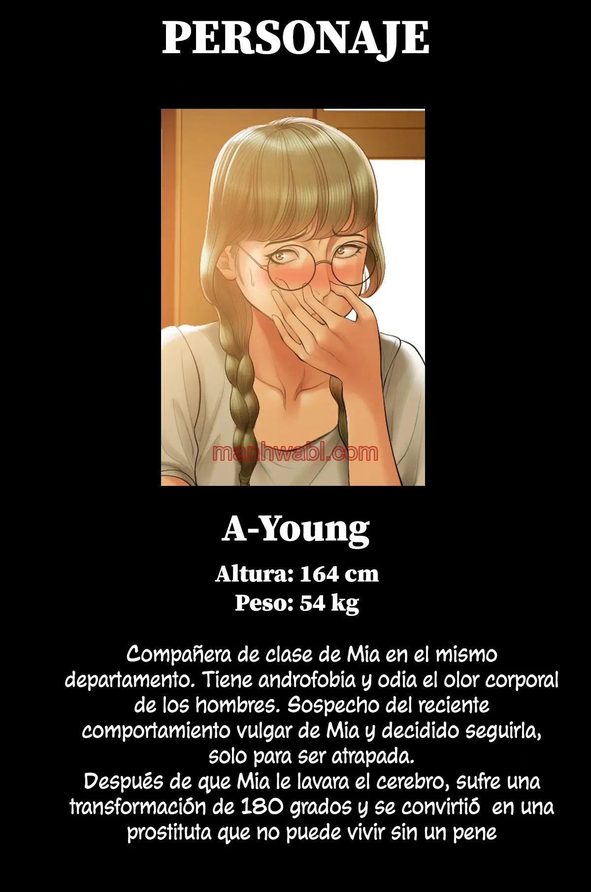 Smoking Hypnosis - Capítulo 23.5 manhwa