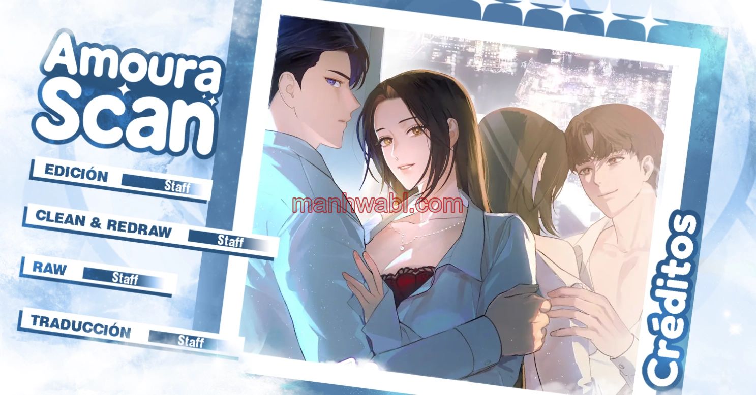 Socios de oficina - Capítulo 7 manhwa