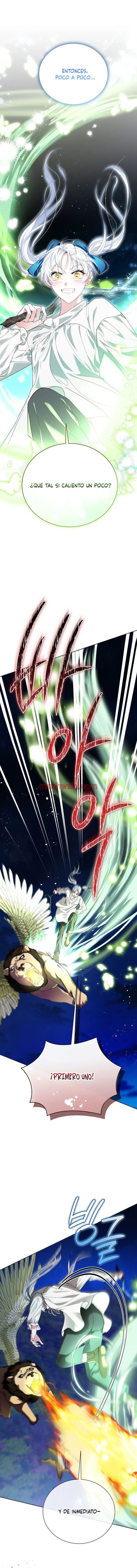 Soy el comandante de la orden de caballeros del protagonista secundario - Capítulo 16 manhwa