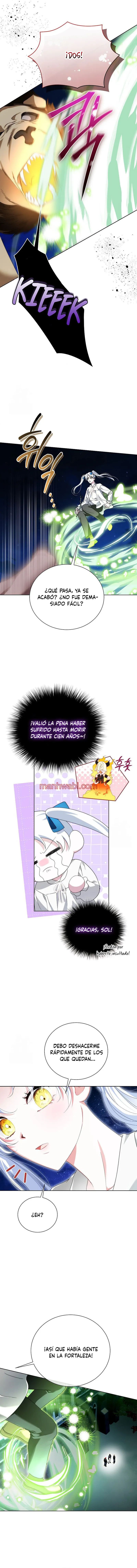 Soy el comandante de la orden de caballeros del protagonista secundario - Capítulo 16 manhwa