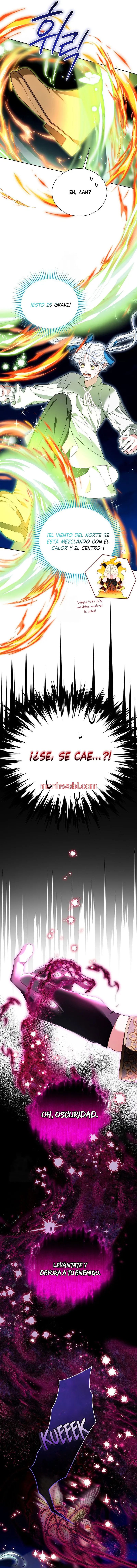 Soy el comandante de la orden de caballeros del protagonista secundario - Capítulo 16 manhwa