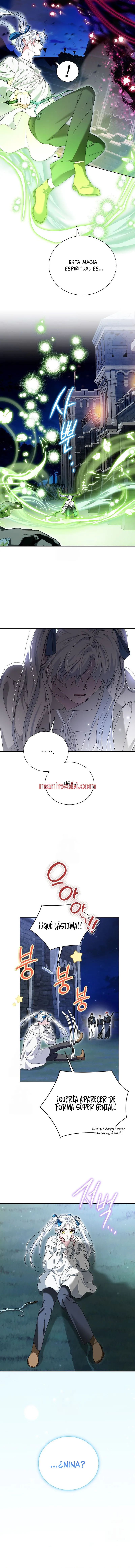 Soy el comandante de la orden de caballeros del protagonista secundario - Capítulo 16 manhwa