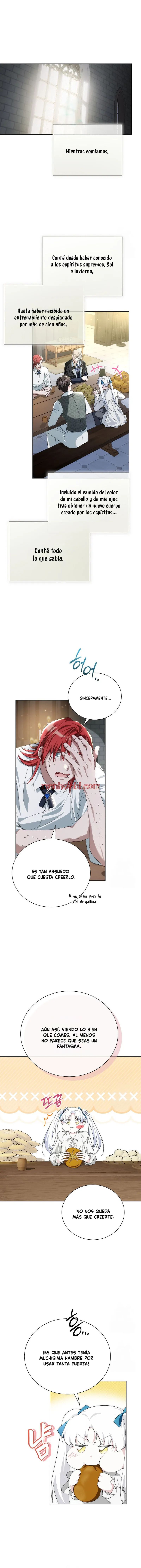 Soy el comandante de la orden de caballeros del protagonista secundario - Capítulo 17 manhwa