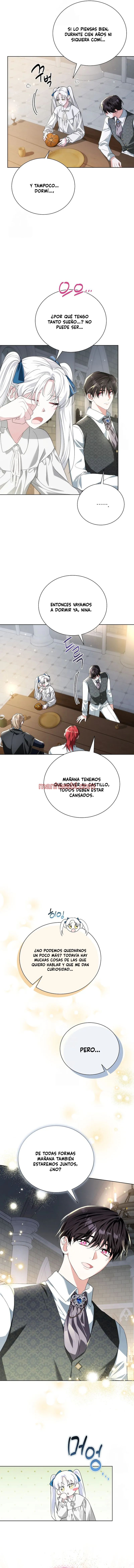 Soy el comandante de la orden de caballeros del protagonista secundario - Capítulo 17 manhwa