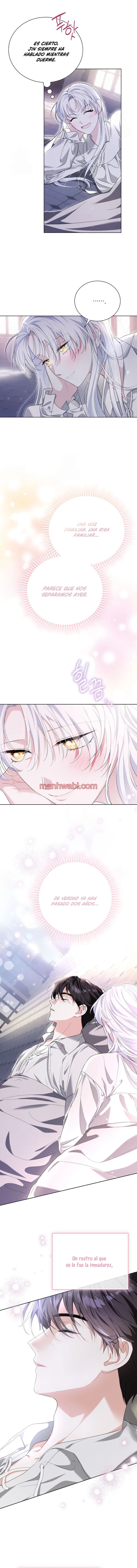 Soy el comandante de la orden de caballeros del protagonista secundario - Capítulo 17 manhwa