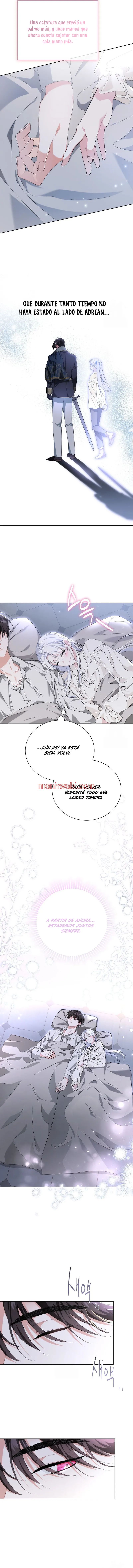 Soy el comandante de la orden de caballeros del protagonista secundario - Capítulo 17 manhwa