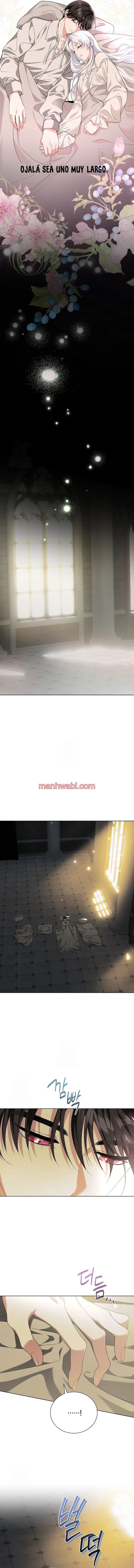 Soy el comandante de la orden de caballeros del protagonista secundario - Capítulo 17_2 manhwa